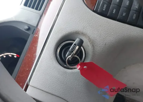 2004 Mercedes-Benz S-Class 4.3L из США, поврежденный, VIN WDBNG83J74A426576